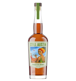 Straight Rye Whiskey “The Artist”