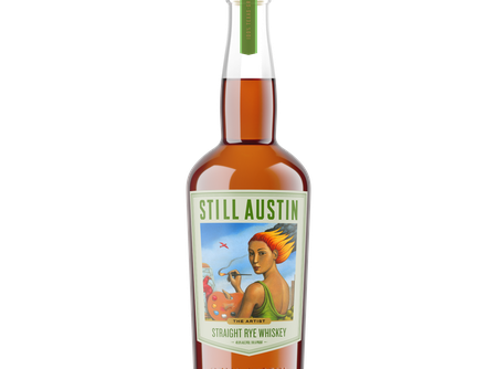 Straight Rye Whiskey “The Artist”