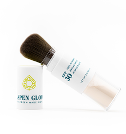Aspen Glow Powder Sunscreen