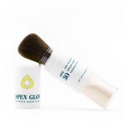 Aspen Glow Powder Sunscreen