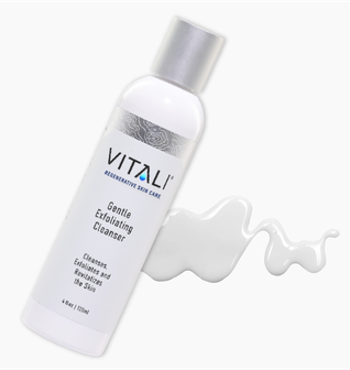 Gentle Exfoliating Cleanser