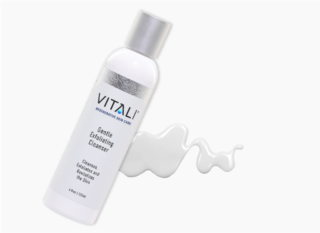 Gentle Exfoliating Cleanser