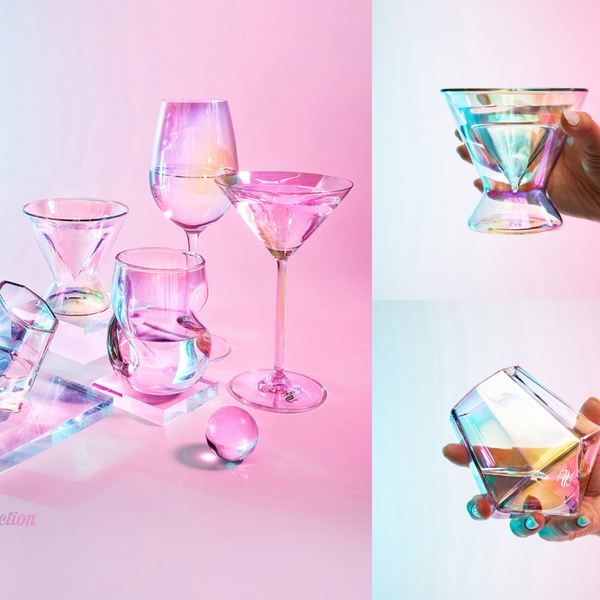 Dragon Glassware Unveils the Hottest Barware Collection for the 2021 Holiday Season