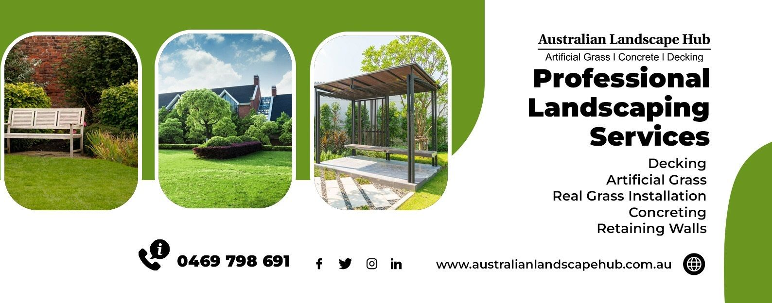 Australian Landscape Hub