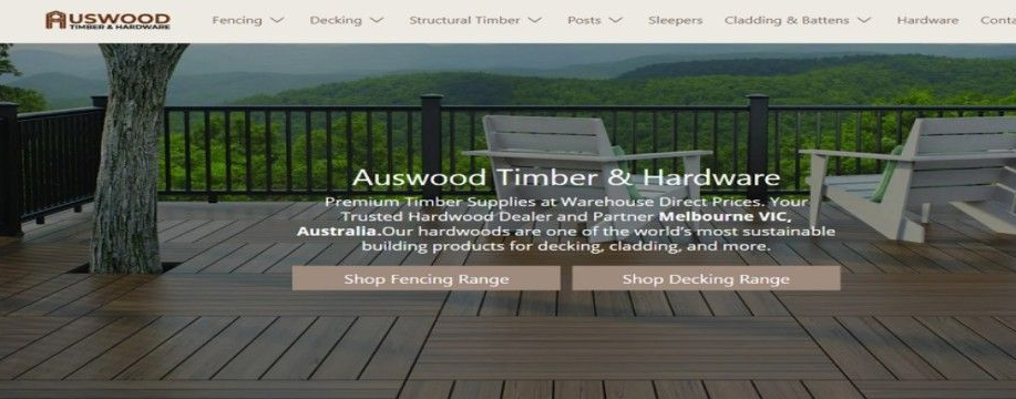 Auswood Timber & Hardware