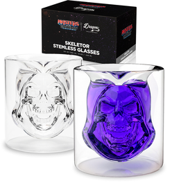 Masters of the Universe 2026 Movie Skeletor Glasses
