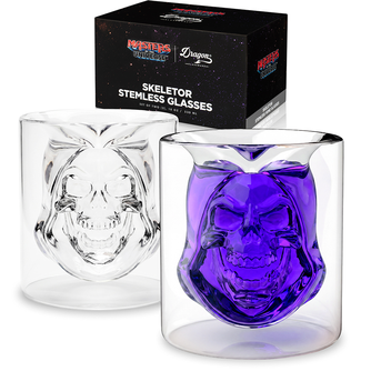 Masters of the Universe 2026 Movie Skeletor Glasses