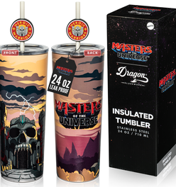 Masters of the Universe 2026 Movie Tumbler - Castle Grayskull