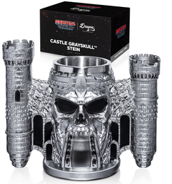 Masters of the Universe 2026 Movie Castle Grayskull Tankard