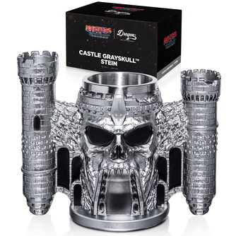 Masters of the Universe 2026 Movie Castle Grayskull Tankard