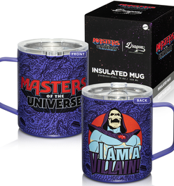 Masters of the Universe 2026 Movie Mug - Skeletor 12 oz