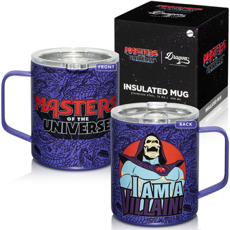 Masters of the Universe 2026 Movie Mug - Skeletor 12 oz