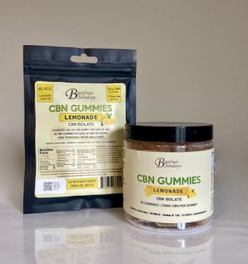 CBN Lemonade Gummies