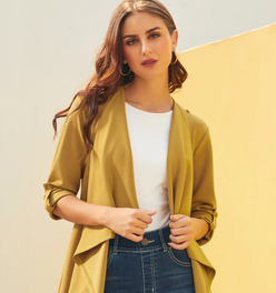 AirFlex Wrap Cardigan