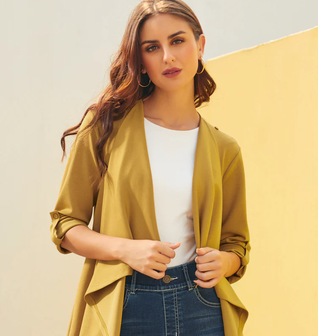 AirFlex Wrap Cardigan