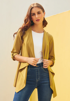 AirFlex Wrap Cardigan