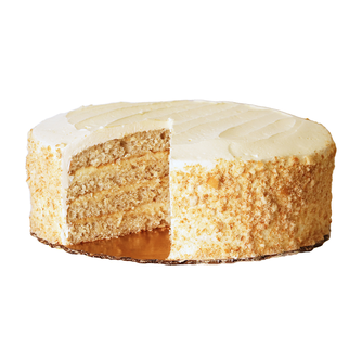 Banana Pudding Cake