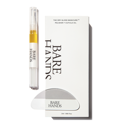 The Dry Gloss Manicure kit