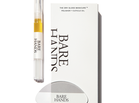 The Dry Gloss Manicure kit