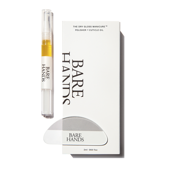 The Dry Gloss Manicure kit