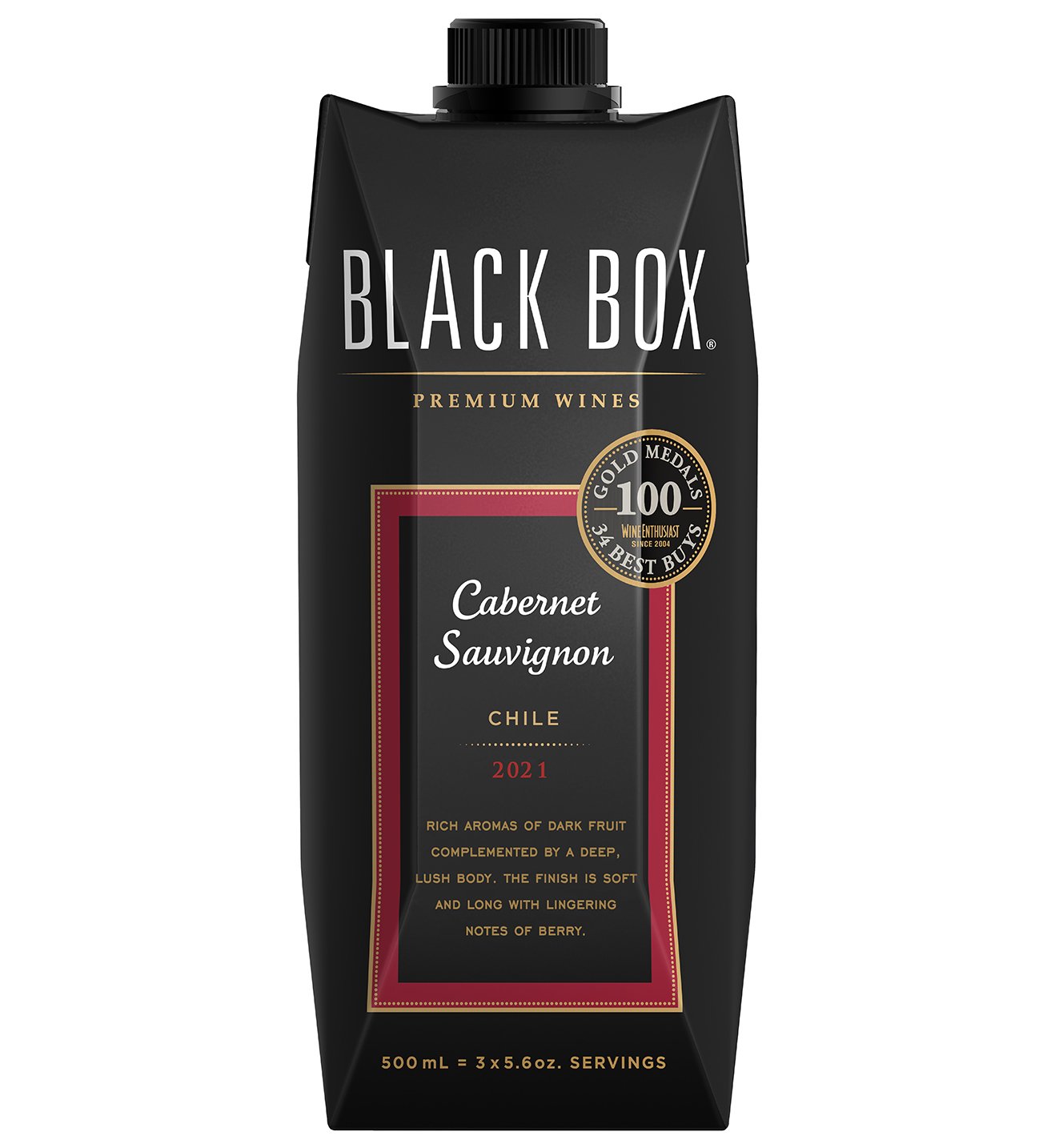 BLACK BOX Sauvignon 500ML Public Relations Media Kit Press