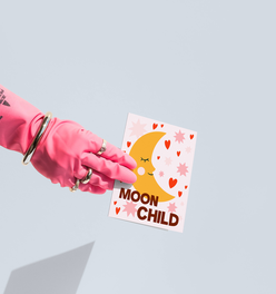 Moonchild Card