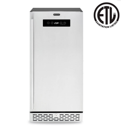 Whynter BEF-286SB 2.9 cu ft Beer Keg Froster – Built-In/Free-Standing