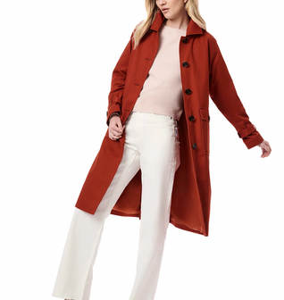 Mayfair Long Utility Coat