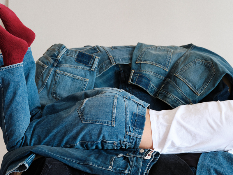 AMO Denim Announces Rare Sitewide Sale: 30% Off Everything for Black Friday & Cyber Monday