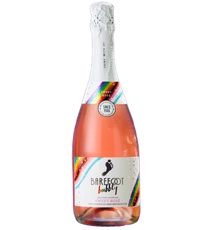 Barefoot Bubbly Pride Sweet Rose 750ml