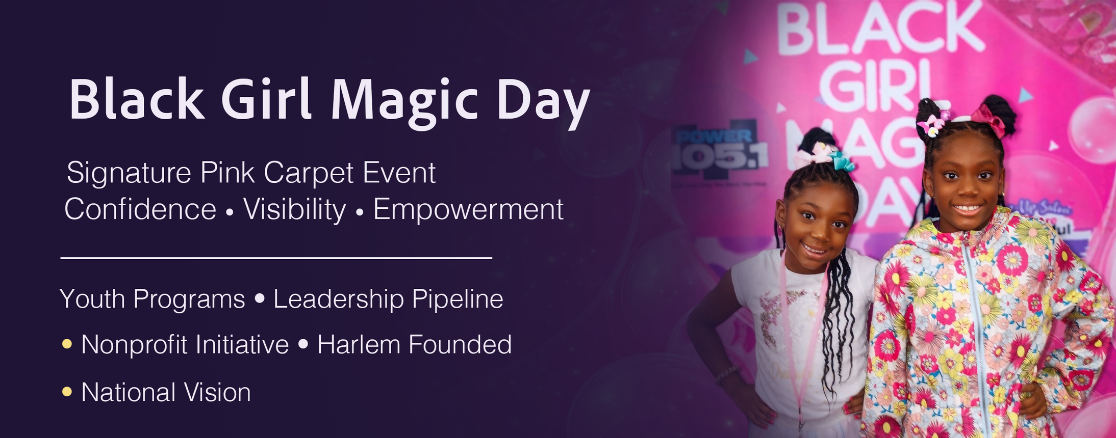 Black Girl Magic Day Inc.