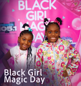Black Girl Magic Day Inc.