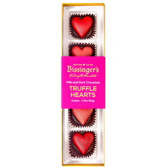 Truffle Hearts Flight - 5 PC