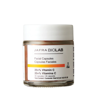 JAFRA BioLab Facial Capsules 20+% Vitamin C