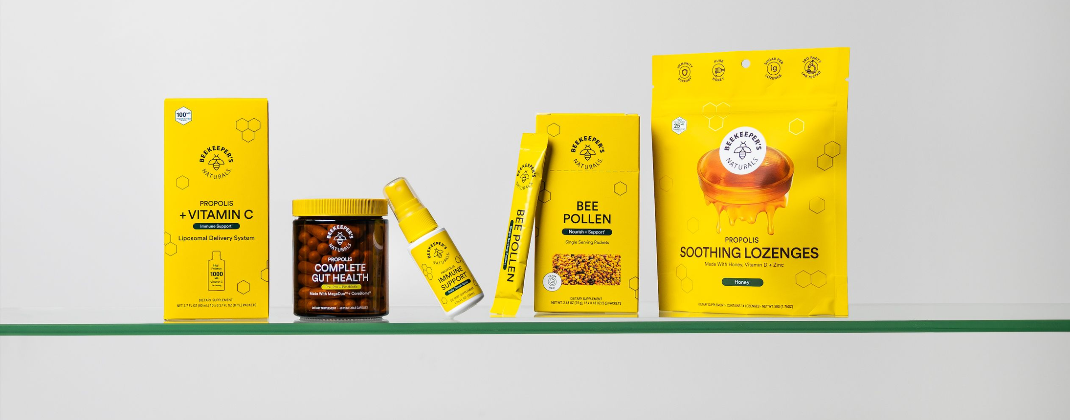 Beekeeper's Naturals