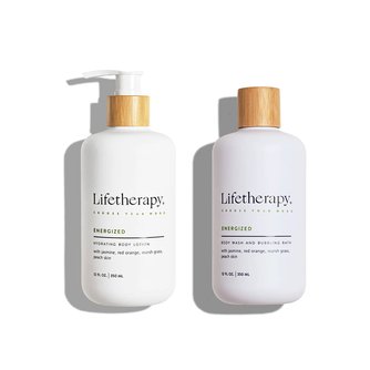 Body Lotion & Wash Bundle