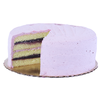 Blackberry Lime Cake