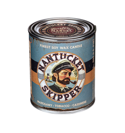 Buster Mandel - Nantucket Skipper