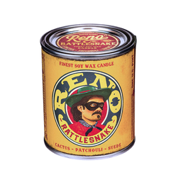 Buster Mandel - Reno Rattlesnake