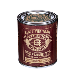 Buster Mandel - Washington Wayfarer