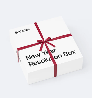 New Year Resolution Box