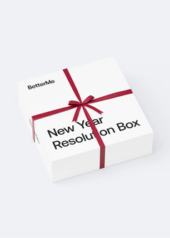 New Year Resolution Box