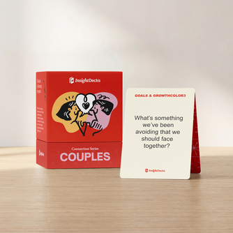 Couples Card Deck