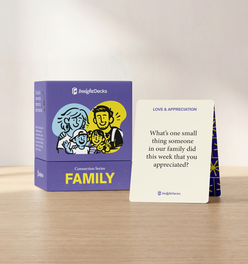 Family  Card  Deck