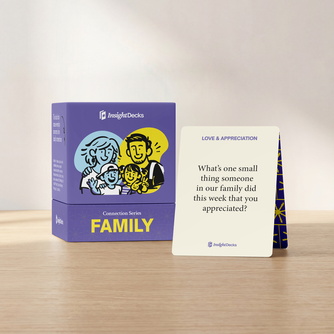 Family Card Deck
