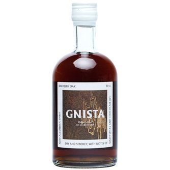 Gnista Barrelled Oak
