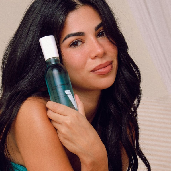 Volition Beauty Releases New Blue Spirulina Body Oil with Niacinamide + Salicylic Acid
