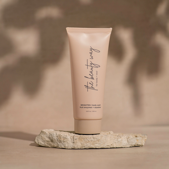 BRIGHTEN body wash