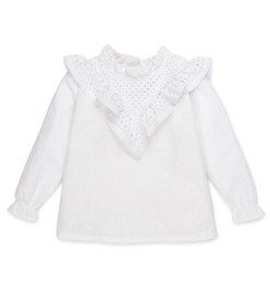 Broderie Top