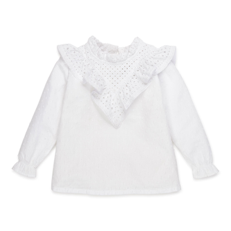 Broderie Top